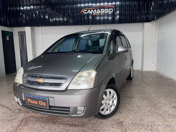 CHEVROLET MERIVA 1.4 MPFI JOY 8V FLEX 4P MANUAL